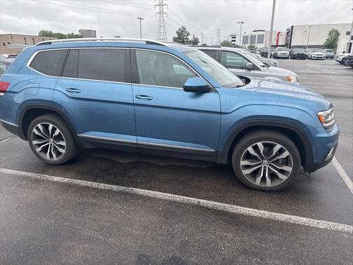2019 Volkswagen Atlas 3.6L SEL Premium
