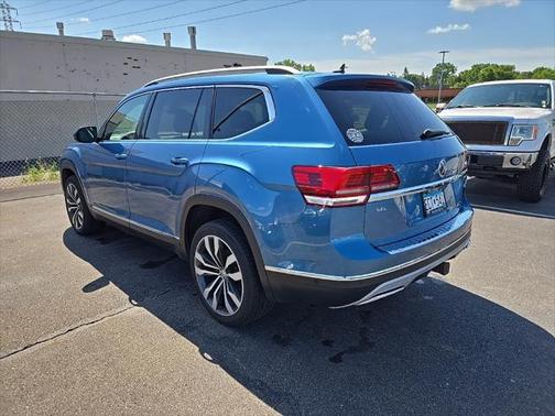 2019 Volkswagen Atlas 3.6L SEL Premium