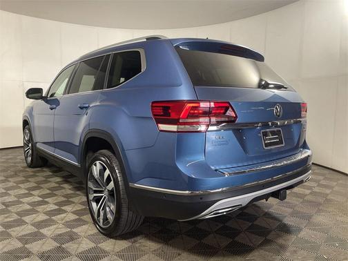 2019 Volkswagen Atlas 3.6L SEL Premium