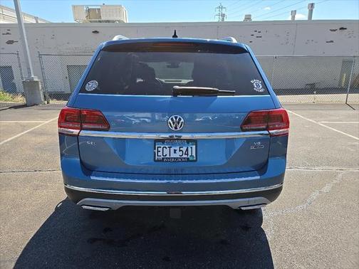 2019 Volkswagen Atlas 3.6L SEL Premium