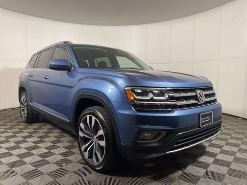 2019 Volkswagen Atlas 3.6L SEL Premium