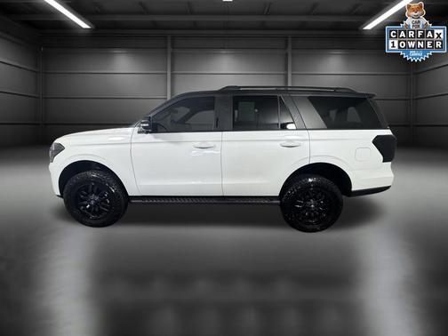 STAR WHITE MET TRI-COAT 2023 Ford Expedition Timberline