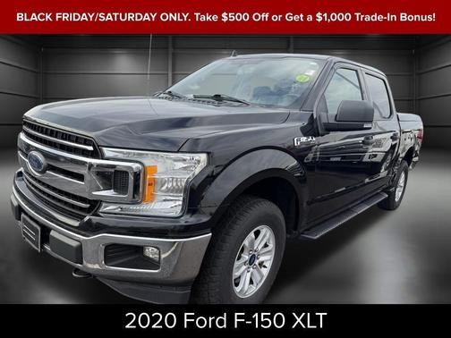 2020 Ford F-150 XLT