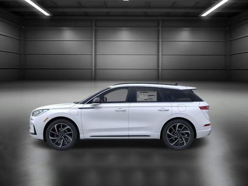 2025 Lincoln Corsair Grand Touring