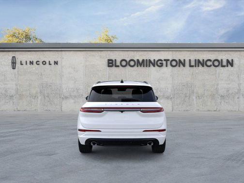 2025 Lincoln Corsair Grand Touring