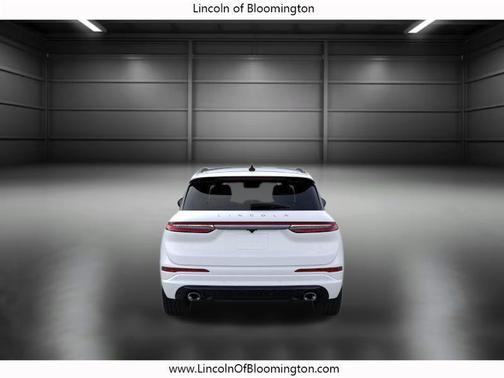2025 Lincoln Corsair Grand Touring