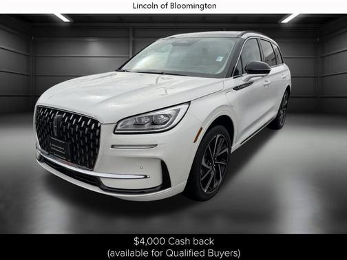 2025 Lincoln Corsair Grand Touring