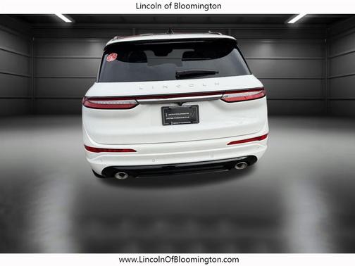 2025 Lincoln Corsair Grand Touring