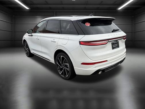 2025 Lincoln Corsair Grand Touring