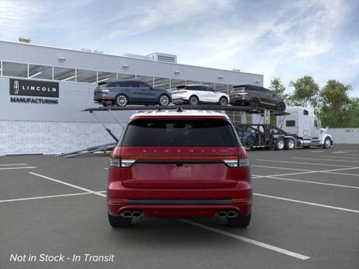 2025 Lincoln Aviator Reserve AWD