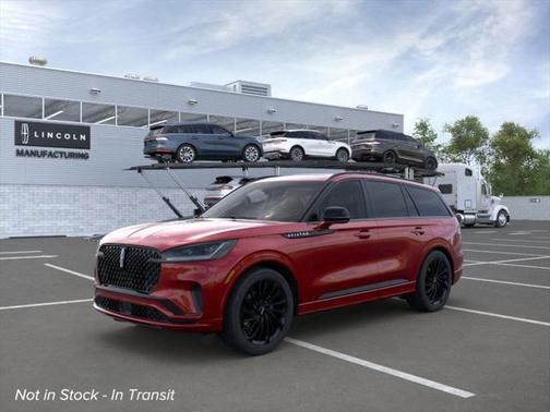 2025 Lincoln Aviator Reserve AWD
