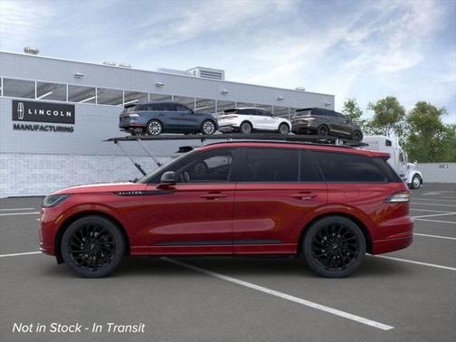 2025 Lincoln Aviator Reserve AWD