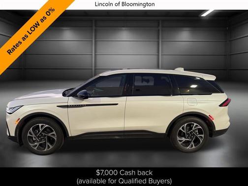 2025 Lincoln Nautilus Premiere