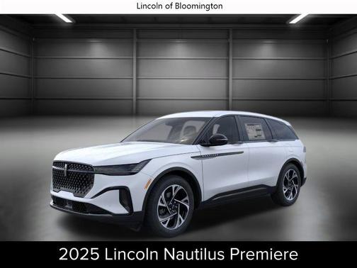 2025 Lincoln Nautilus Premiere