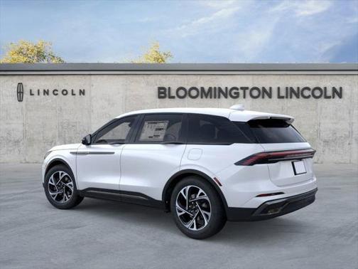 2025 Lincoln Nautilus Premiere