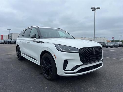 2025 Lincoln Aviator Reserve AWD