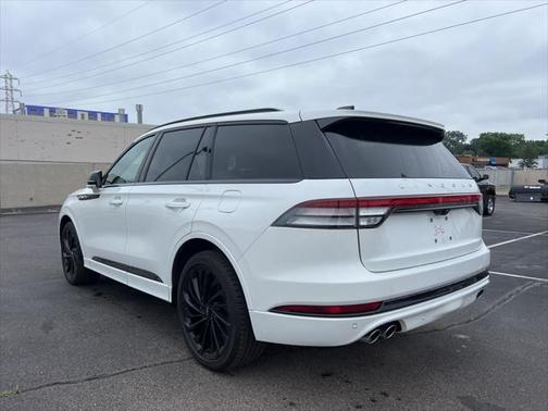 2025 Lincoln Aviator Reserve AWD