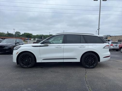 2025 Lincoln Aviator Reserve AWD