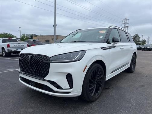 2025 Lincoln Aviator Reserve AWD