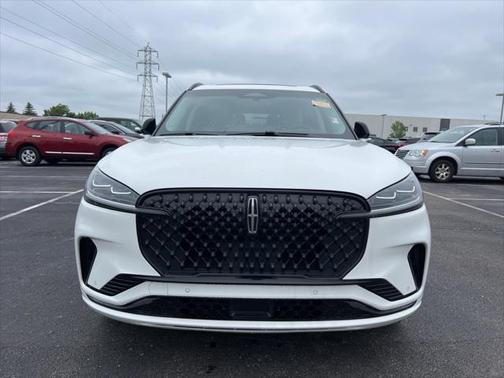 2025 Lincoln Aviator Reserve AWD