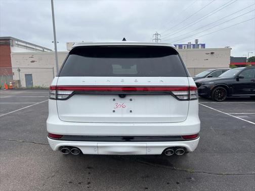 2025 Lincoln Aviator Reserve AWD