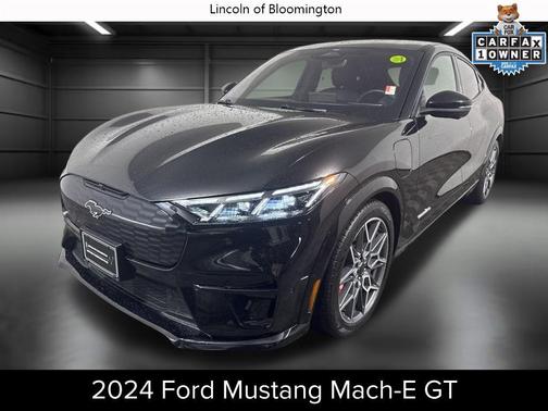 2024 Ford Mustang Mach-E GT