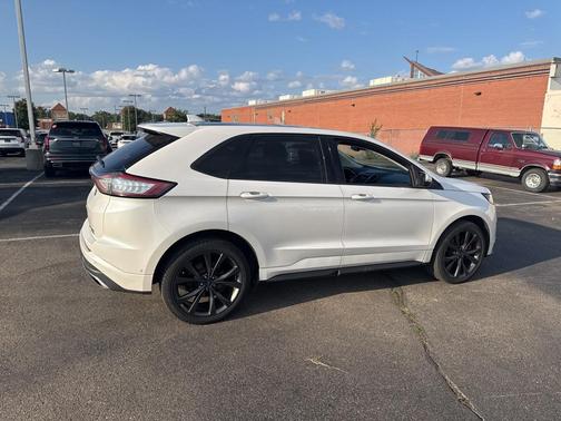 2015 Ford Edge Sport