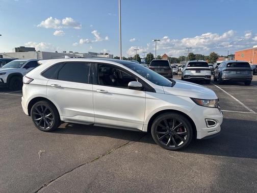 2015 Ford Edge Sport
