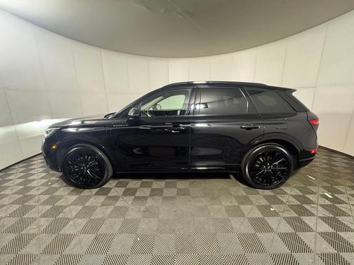 INFINITE BLACK MET CC 2025 Lincoln Corsair Grand Touring