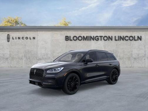 2025 Lincoln Corsair Grand Touring