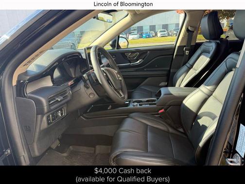 2025 Lincoln Corsair Grand Touring