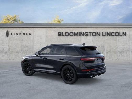 2025 Lincoln Corsair Grand Touring