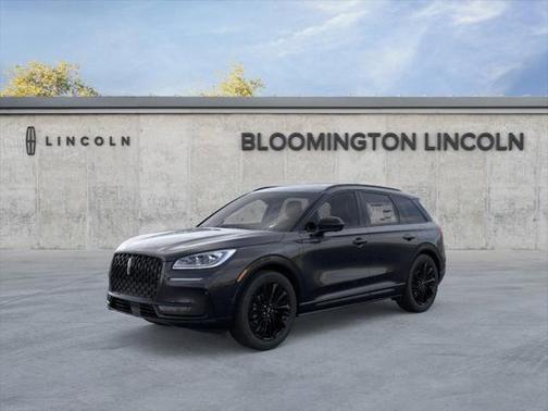 2025 Lincoln Corsair Grand Touring