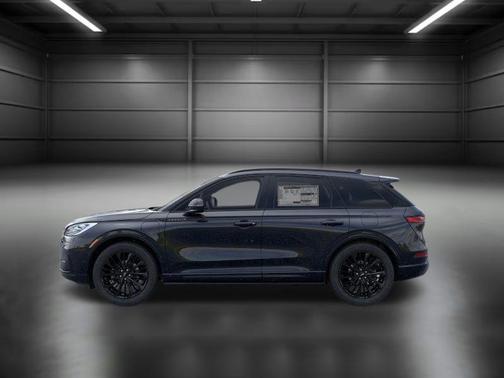 2025 Lincoln Corsair Grand Touring