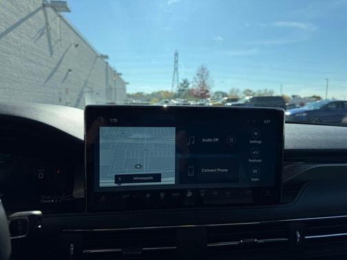 2025 Lincoln Corsair Grand Touring