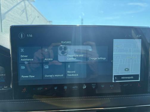 2025 Lincoln Corsair Grand Touring