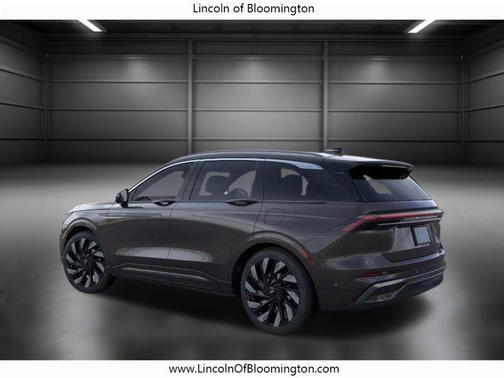 2024 Lincoln Nautilus Black Label