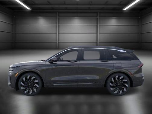 2024 Lincoln Nautilus Black Label