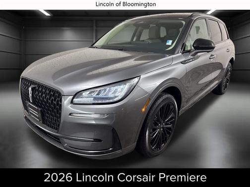 2026 Lincoln Corsair Premiere