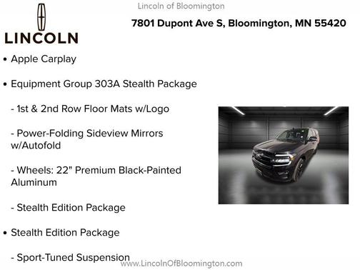 2022 Ford Expedition Max Limited