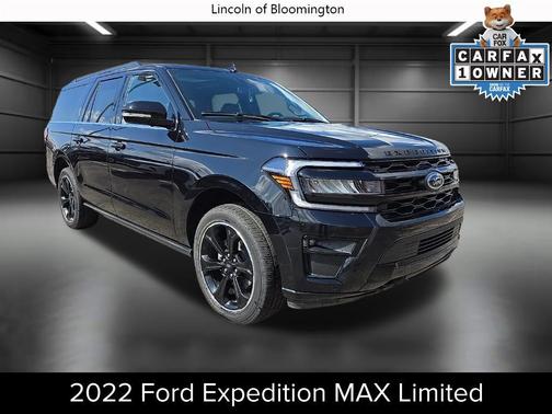 2022 Ford Expedition Max Limited