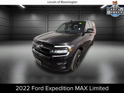 2022 Ford Expedition Max Limited
