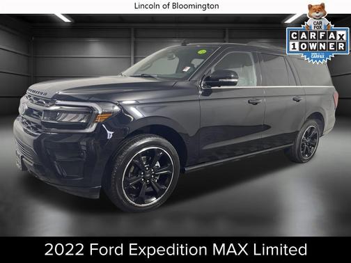 2022 Ford Expedition Max Limited