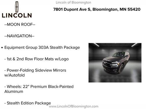 2022 Ford Expedition Max Limited