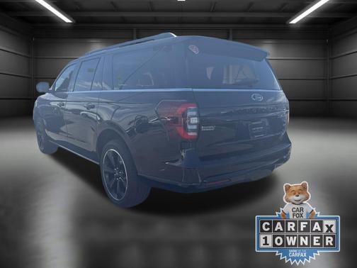 AGATE BLACK METALLIC 2022 Ford Expedition Max Limited
