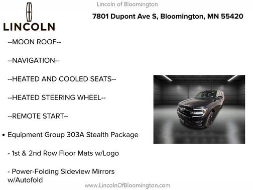 2022 Ford Expedition Max Limited