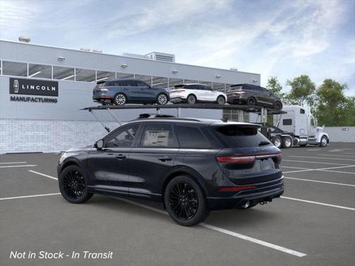 2025 Lincoln Corsair Premiere