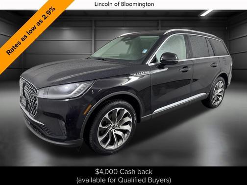 2026 Lincoln Aviator Premiere