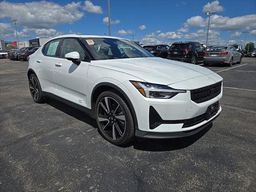 2022 Polestar 2 Long Range Dual Motor