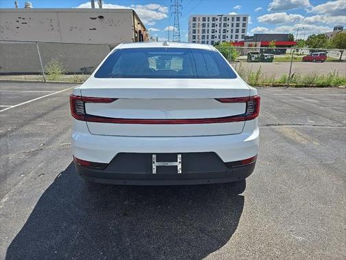 2022 Polestar 2 Long Range Dual Motor